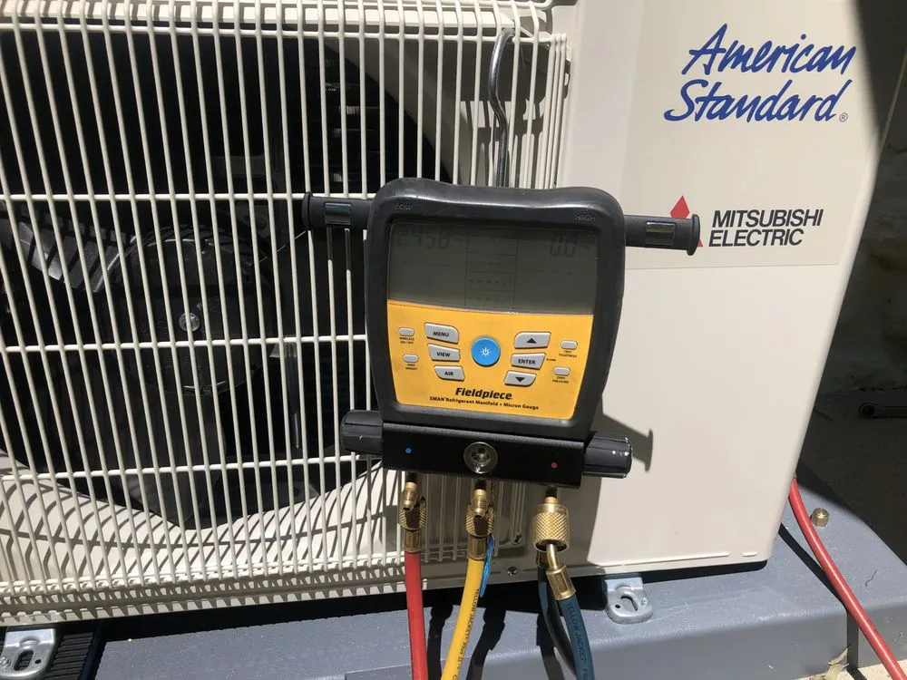 Slide of Asa Quality Air