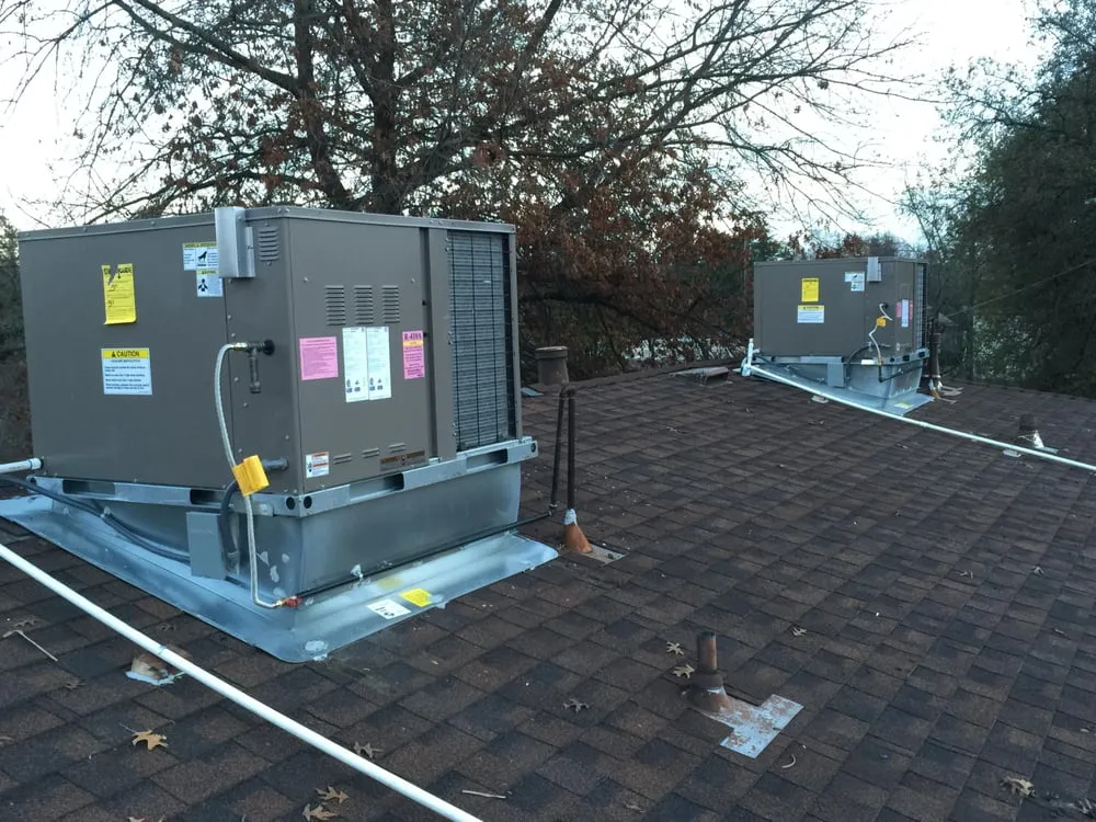 Slide of Asamoah Heating & Air