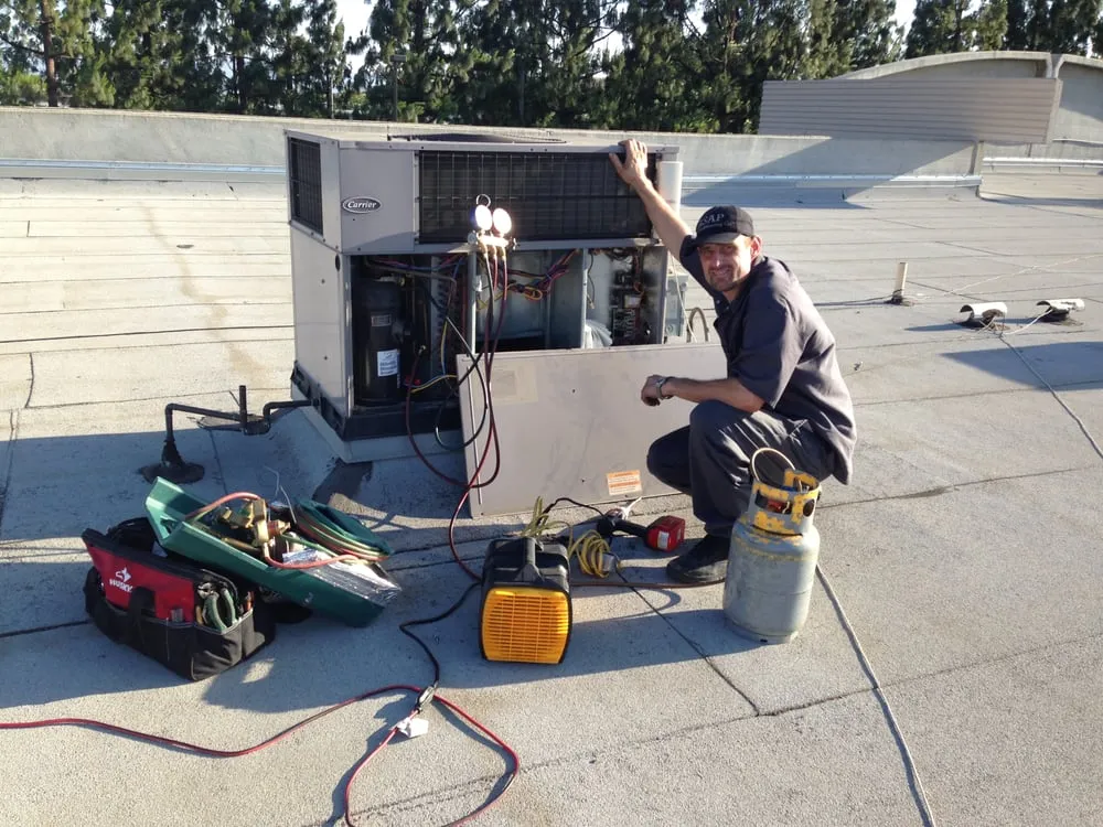 Slide of ASAP Air Conditioning Co