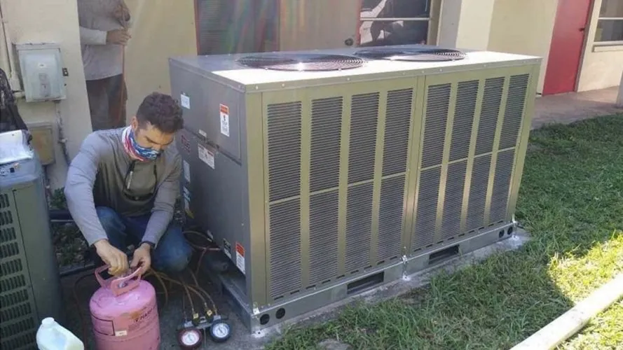 Slide of ASAP Air Conditioning