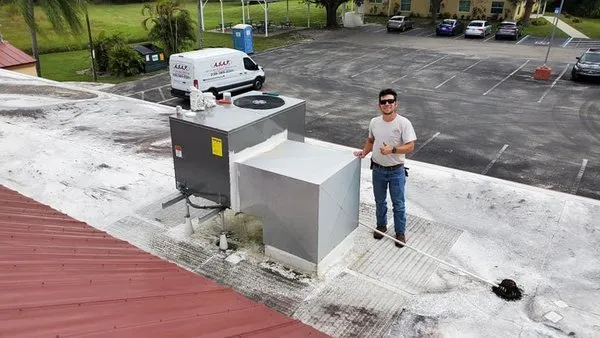 ASAP Air Conditioning