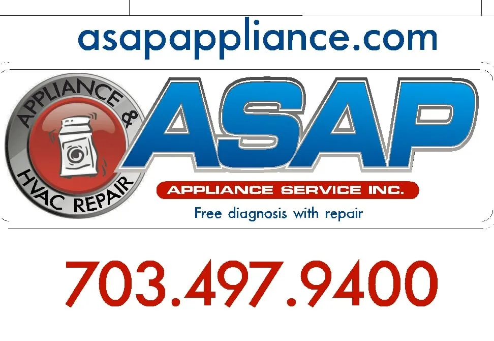 Slide of Asap Appliance Service