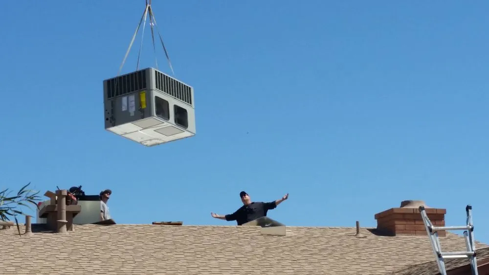 Slide of ASAP Comfort Specialists