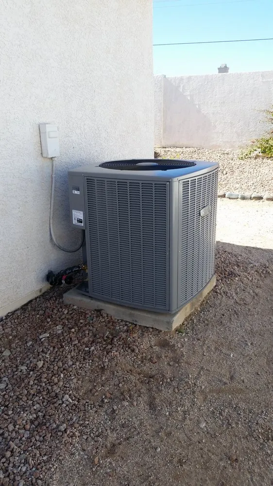 Slide of ASAP Comfort Specialists