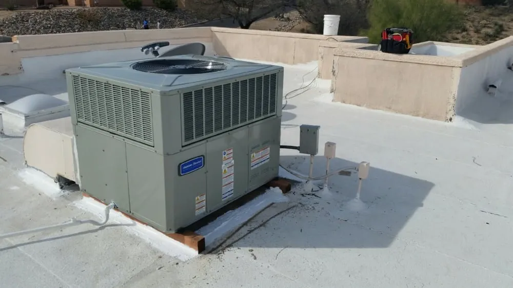 Slide of ASAP Comfort Specialists