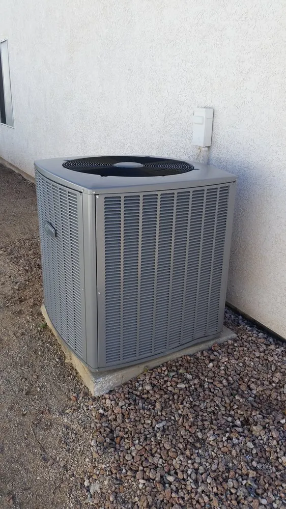 Slide of ASAP Comfort Specialists