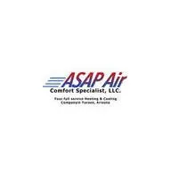 Slide of ASAP Comfort Specialists