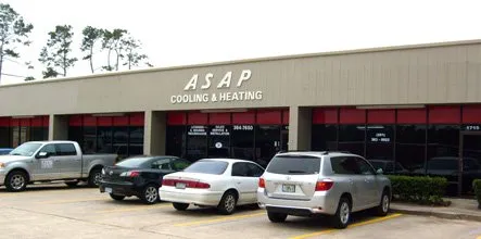 Slide of ASAP Cooling & Heating