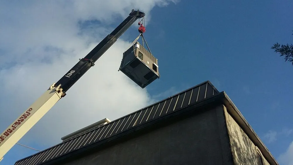 Slide of ASAP Cooling & Heating