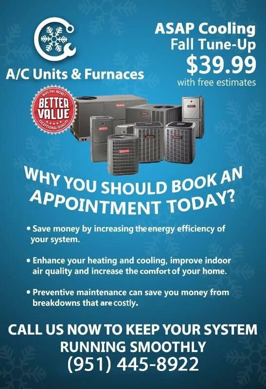 Slide of ASAP Cooling