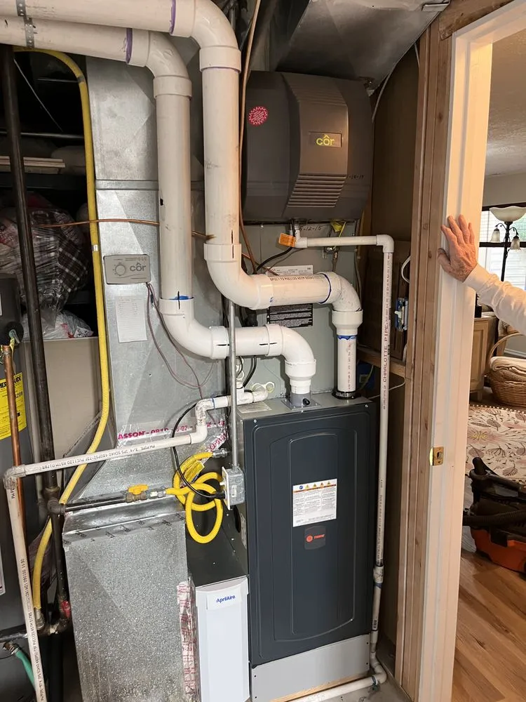 Slide of ASAP Heating & Air Conditioning