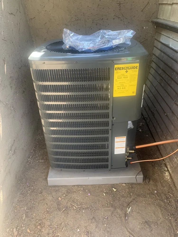 Slide of ASAP Heating & Air Conditioning