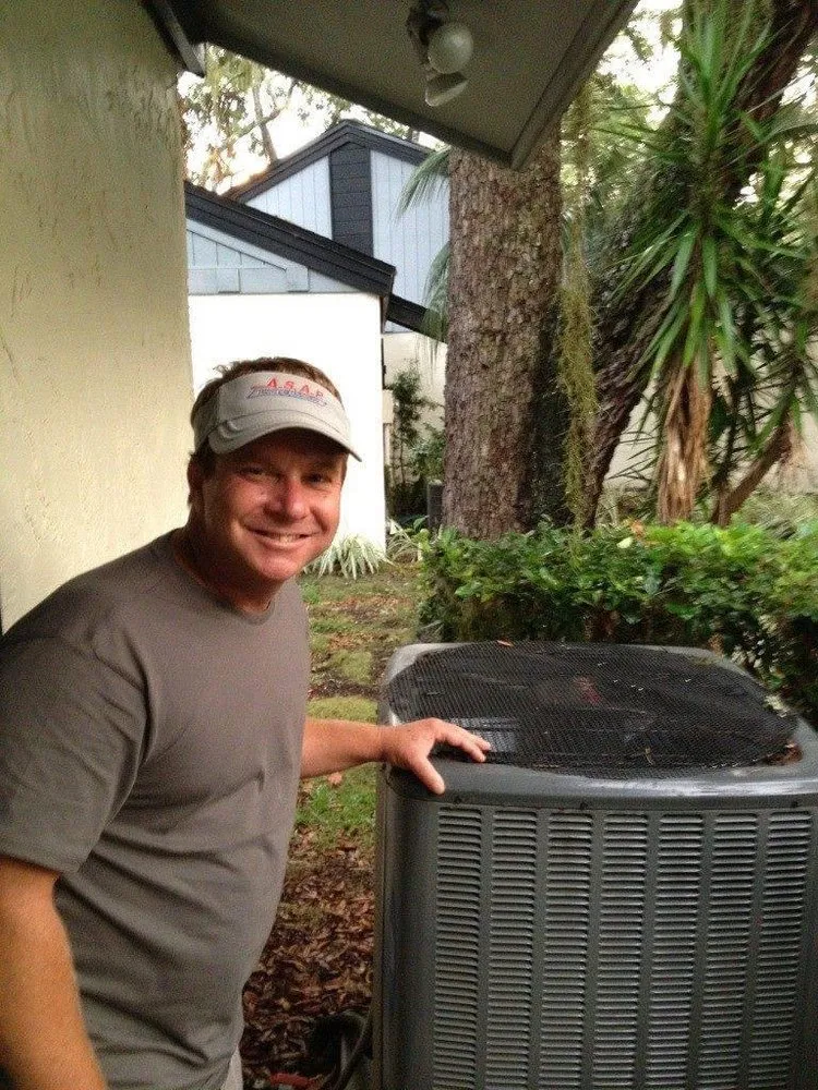 Slide of ASAP Heating & Air Conditioning