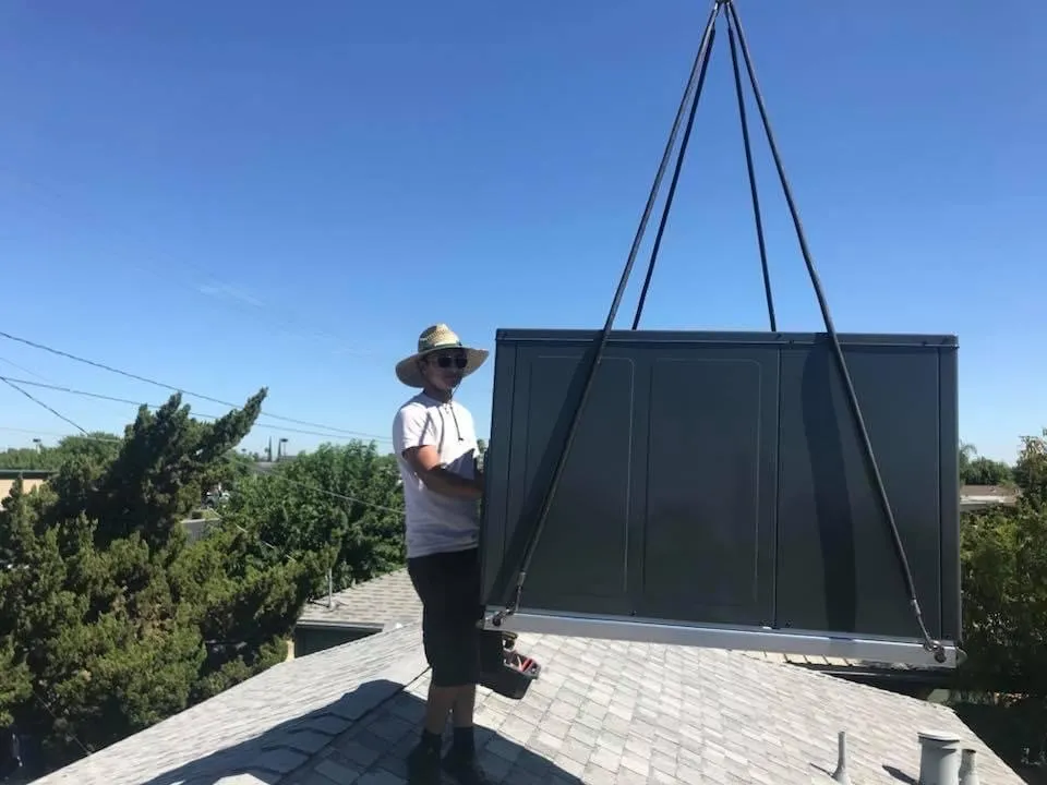 Slide of ASAP Heating & Air Conditioning