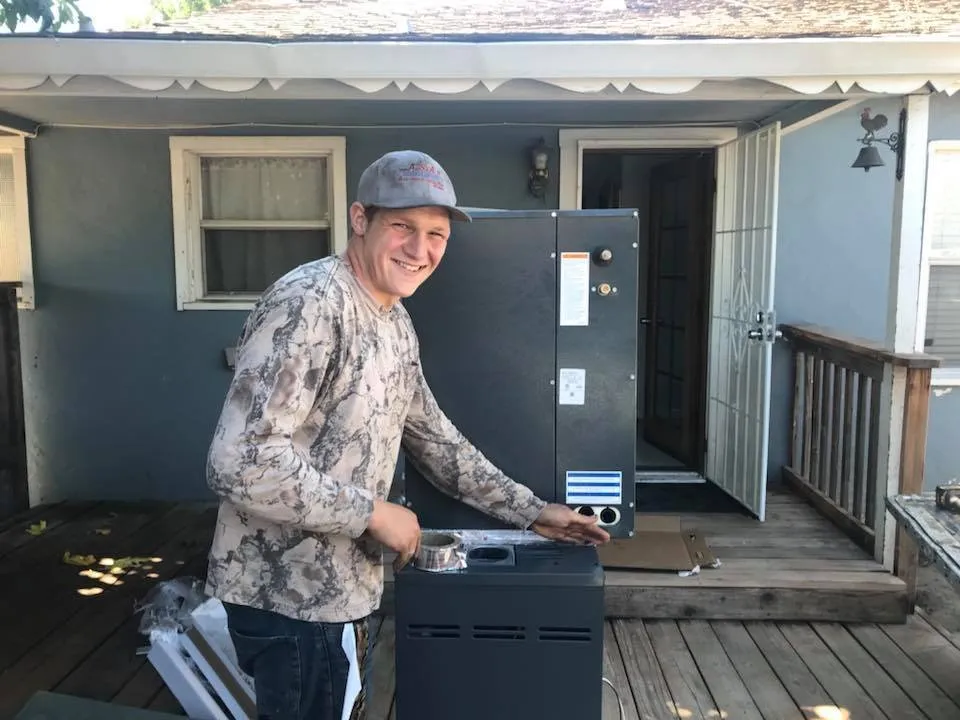 Slide of ASAP Heating & Air Conditioning