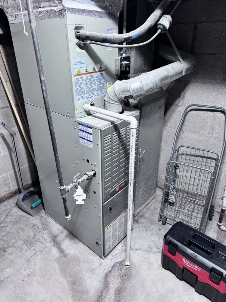 Slide of ASAP Heating & Air Conditioning