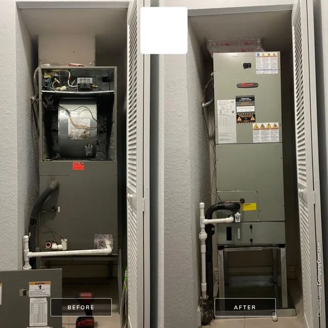 Slide of ASAP Heating & Air Conditioning