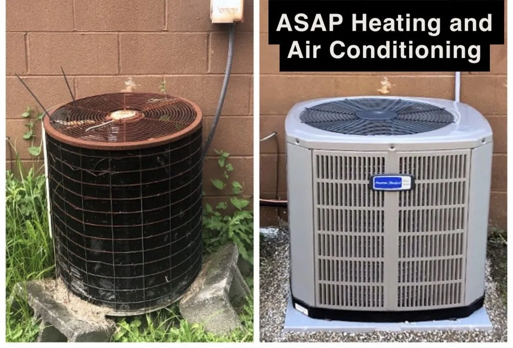 Slide of ASAP Heating & Air Conditioning