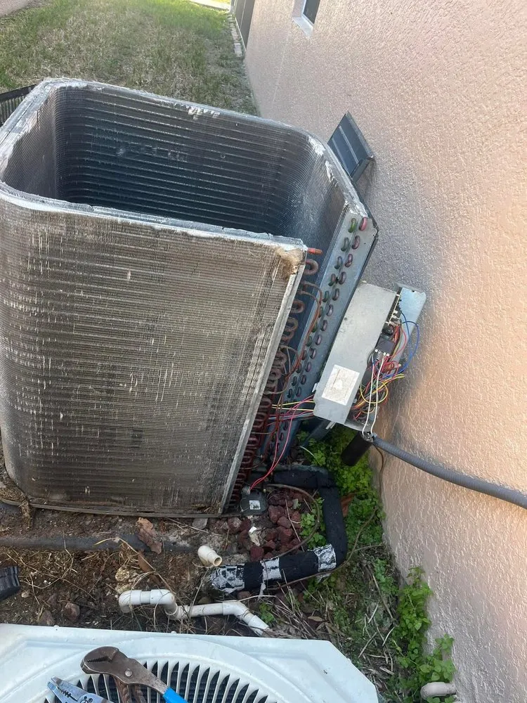 Slide of ASAP Heating & Air Conditioning