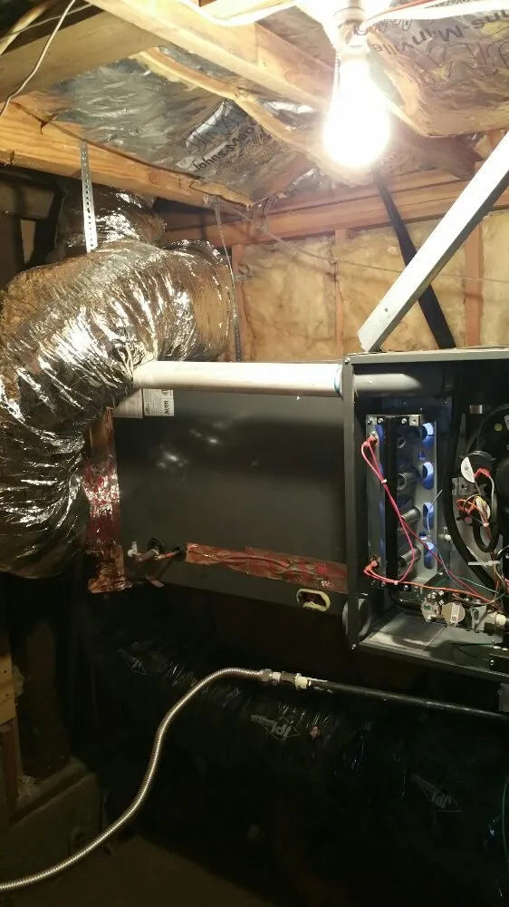 Slide of ASAP Heating & Air