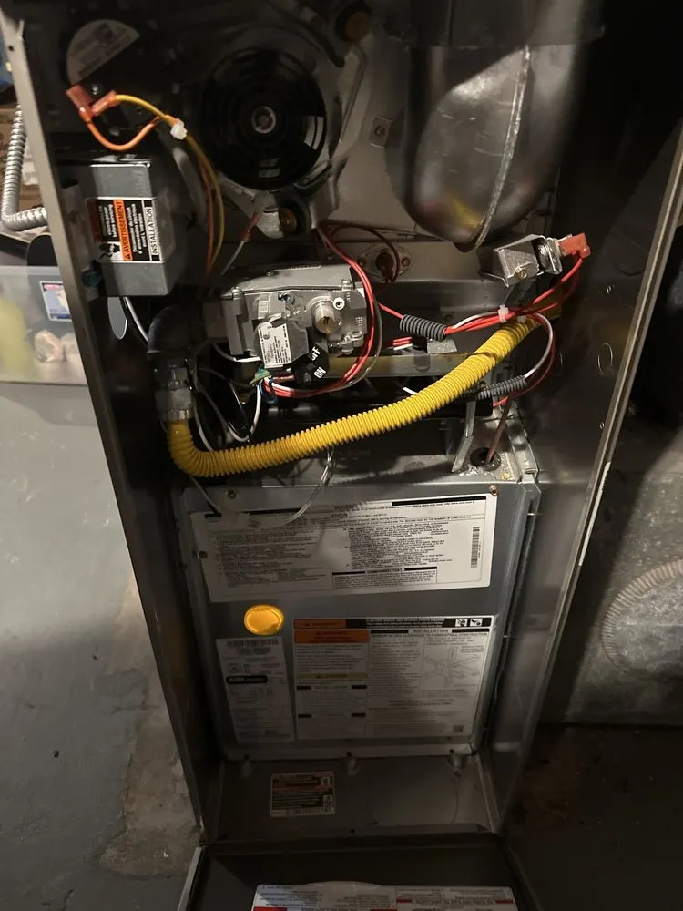 Slide of ASAP Heating & Cooling