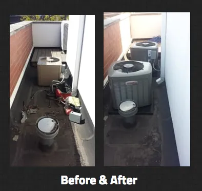 Slide of ASAP Heating & Cooling