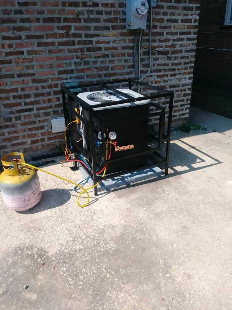 Slide of ASAP Heating & Cooling