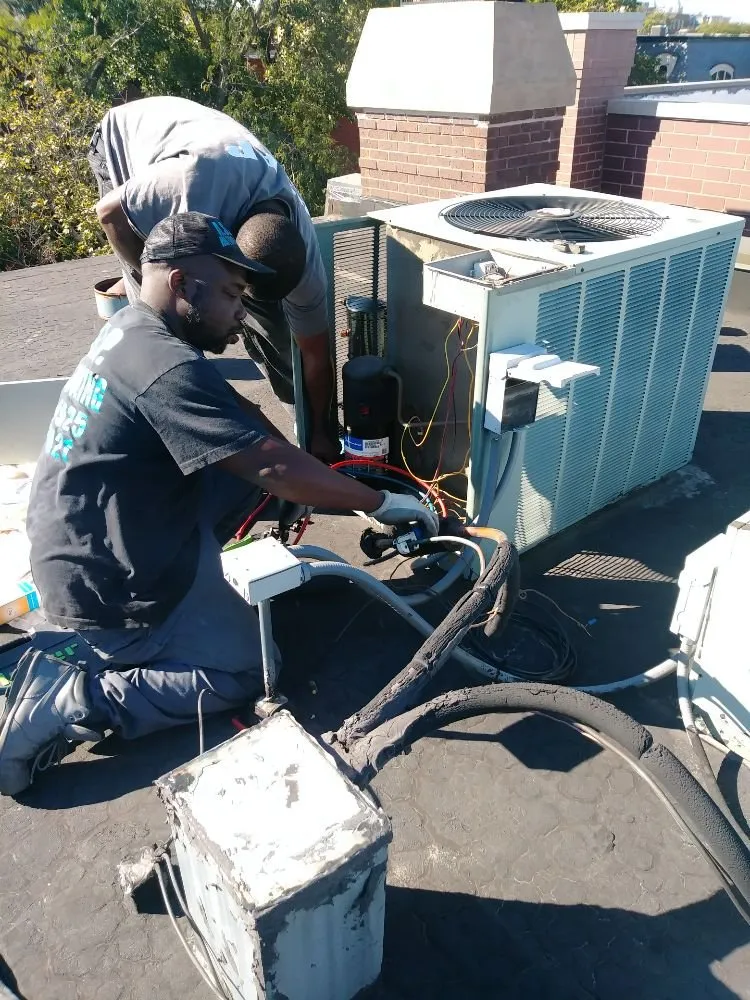 Slide of ASAP Heating & Cooling