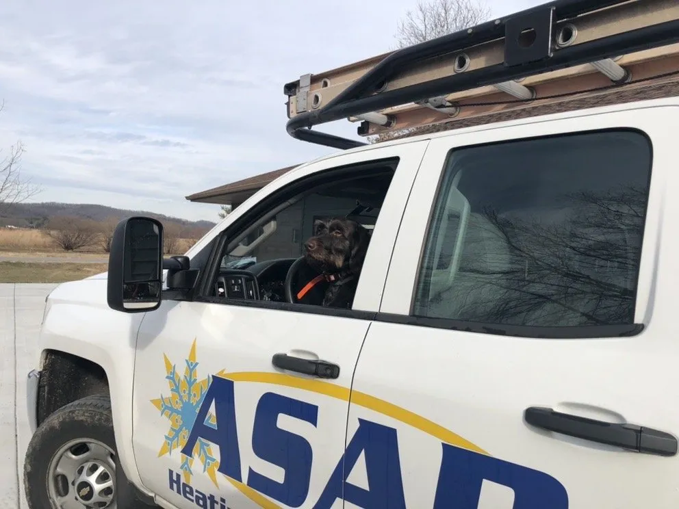 Slide of ASAP Heating & Cooling