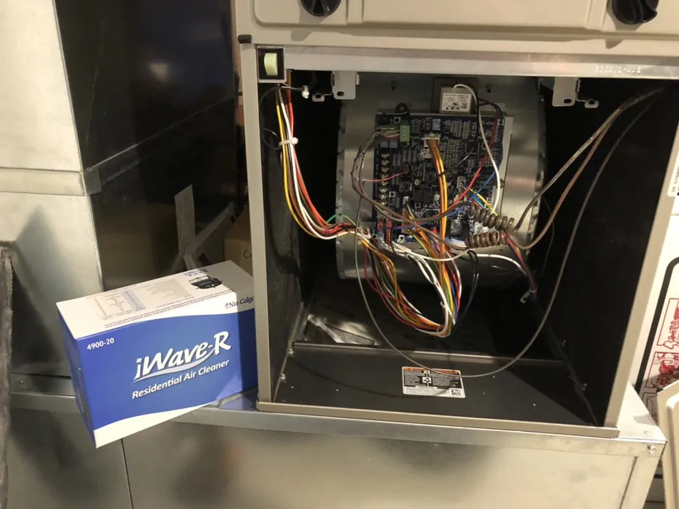 Slide of ASAP Heating & Cooling