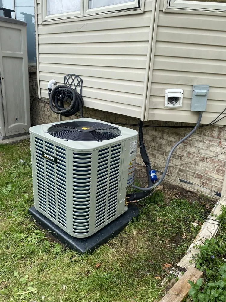 Slide of Asap Heating And Cooling