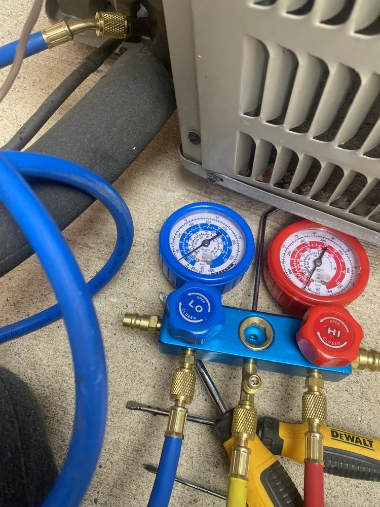 Slide of Asap Heating And Cooling