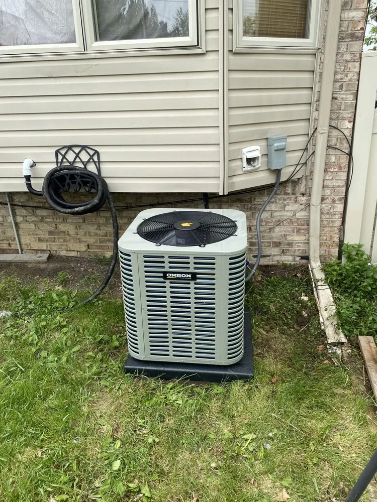 Slide of Asap Heating And Cooling