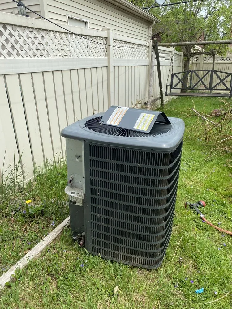 Slide of Asap Heating And Cooling