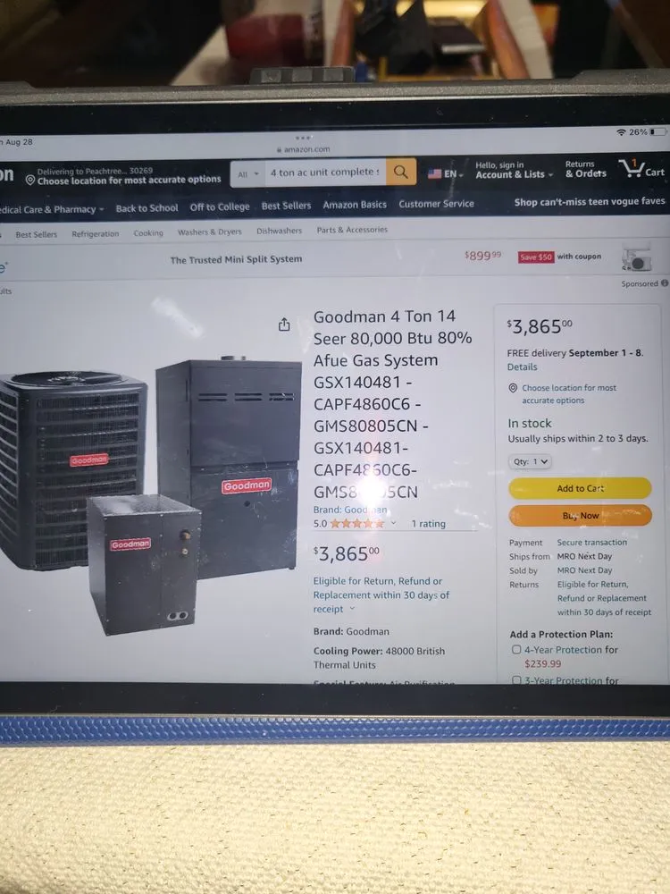 Slide of Asap Maintenance Group