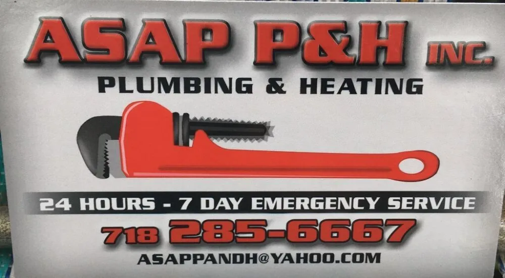 Slide of Asap Plumbing & Heating