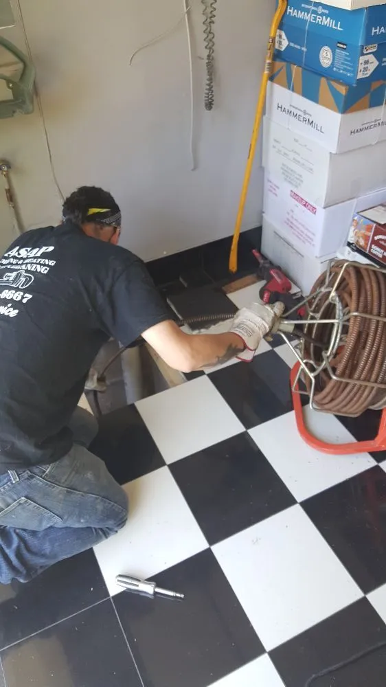 Slide of Asap Plumbing & Heating