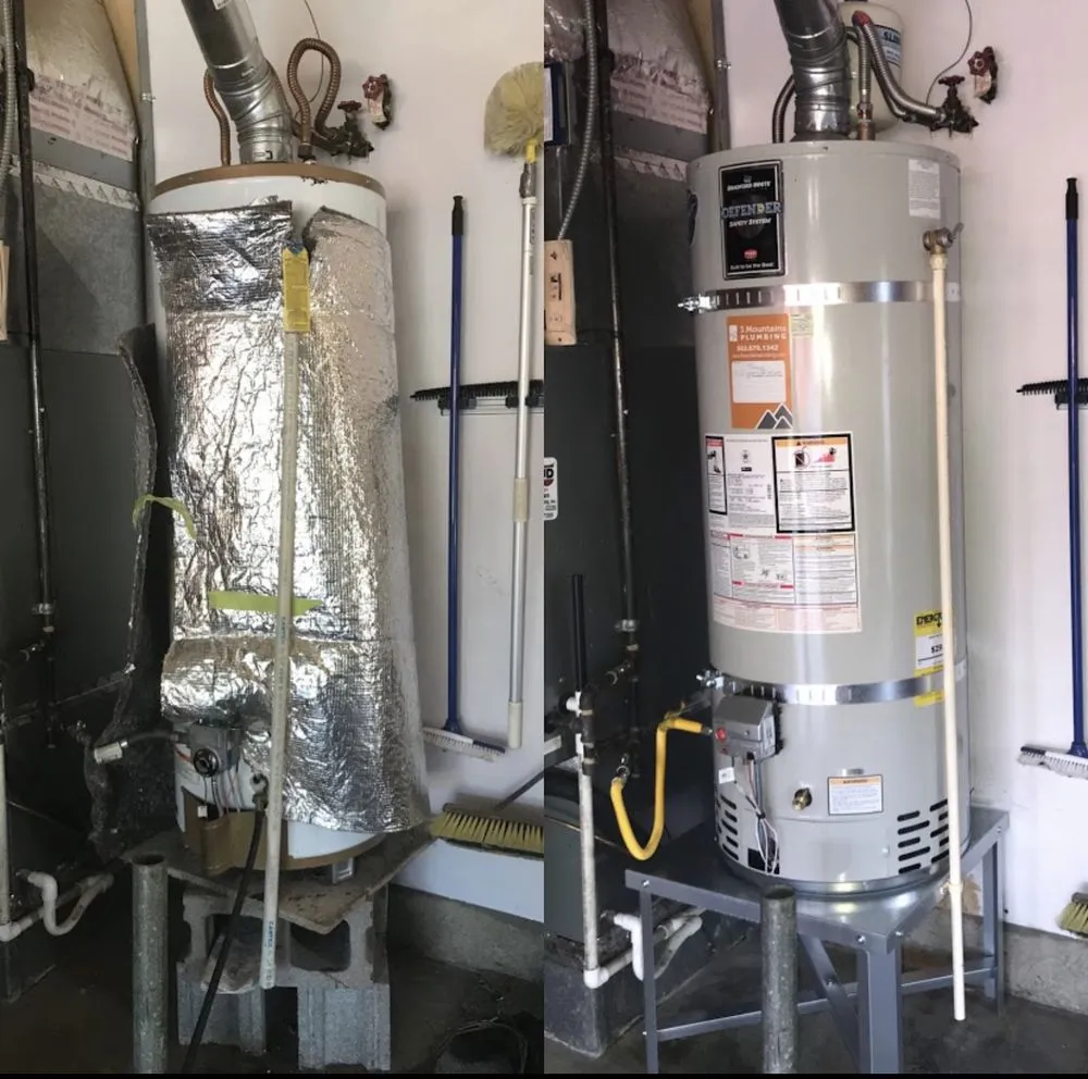 Slide of ASAP Plumbing and Mechanical Solutions