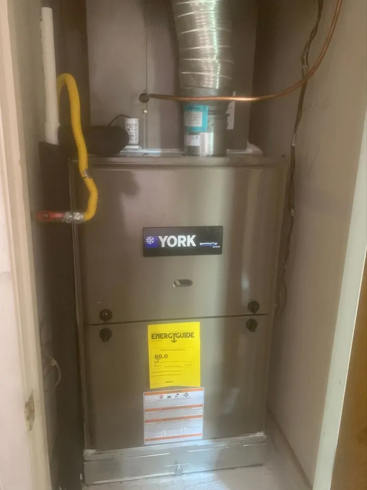 Slide of ASC Heating & Air