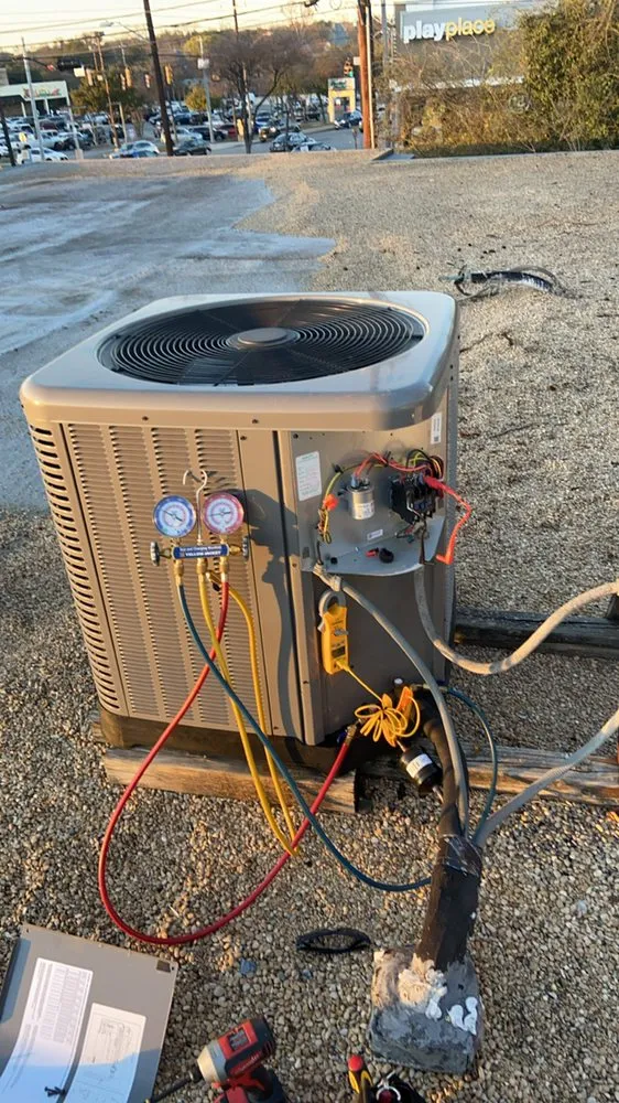 Slide of ASC Heating & Air