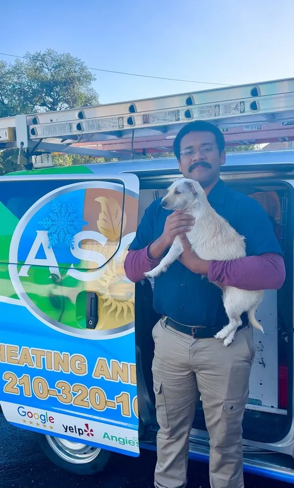 Slide of ASC Heating & Air