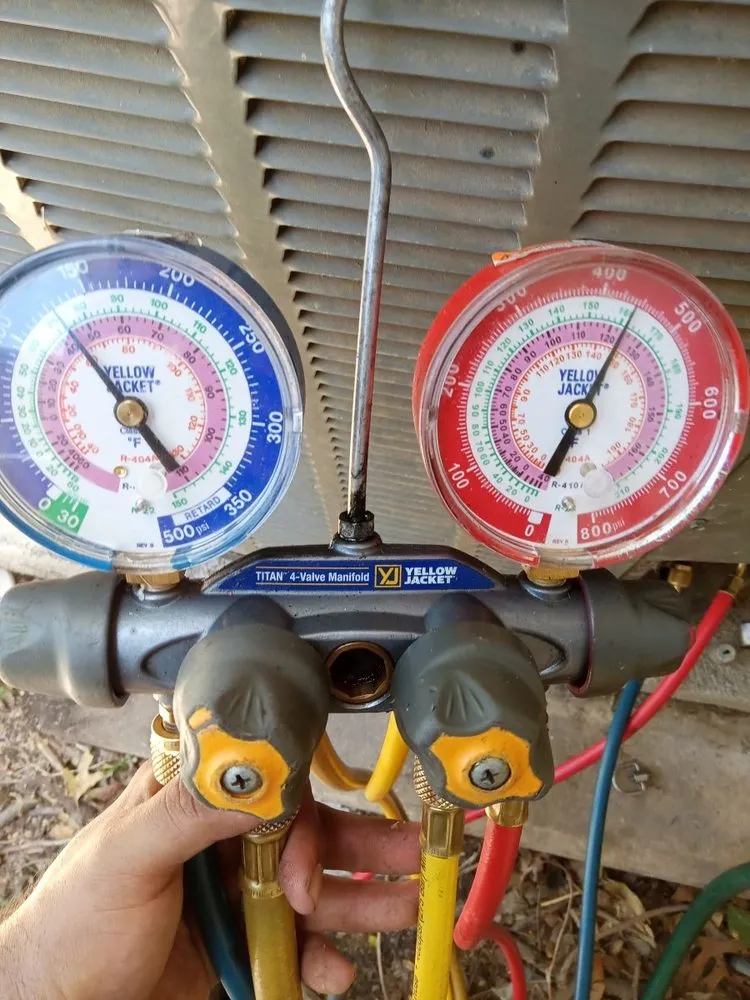 Slide of ASC Heating & Air