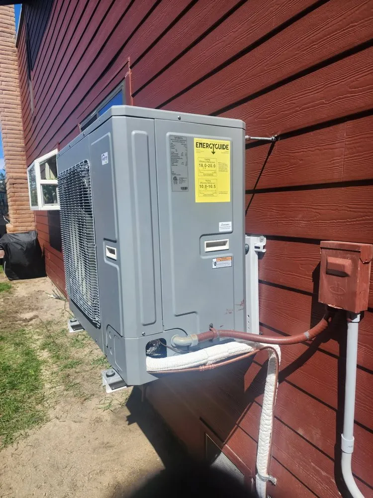 Slide of Ascend Heating & Air