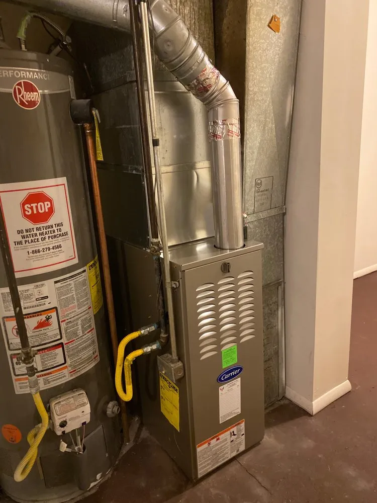 Slide of Ascend HVAC