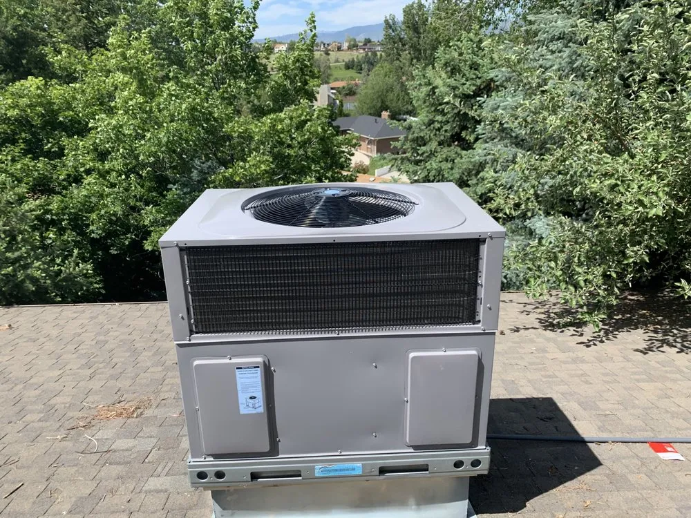 Slide of Ascend HVAC