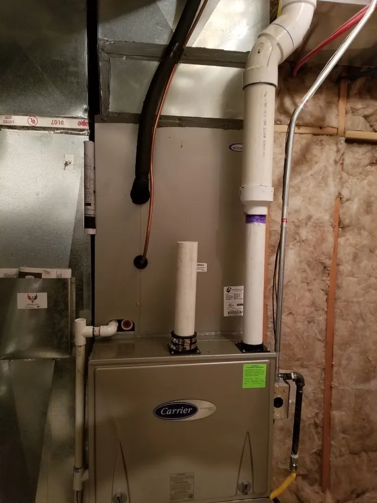 Slide of Ascend HVAC