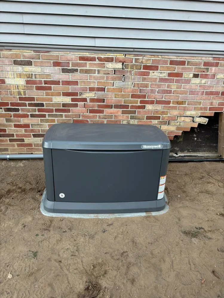 Slide of Ascend Mechanical