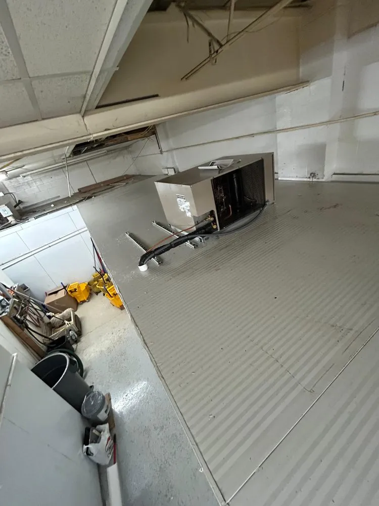 Slide of Ascend Mechanical