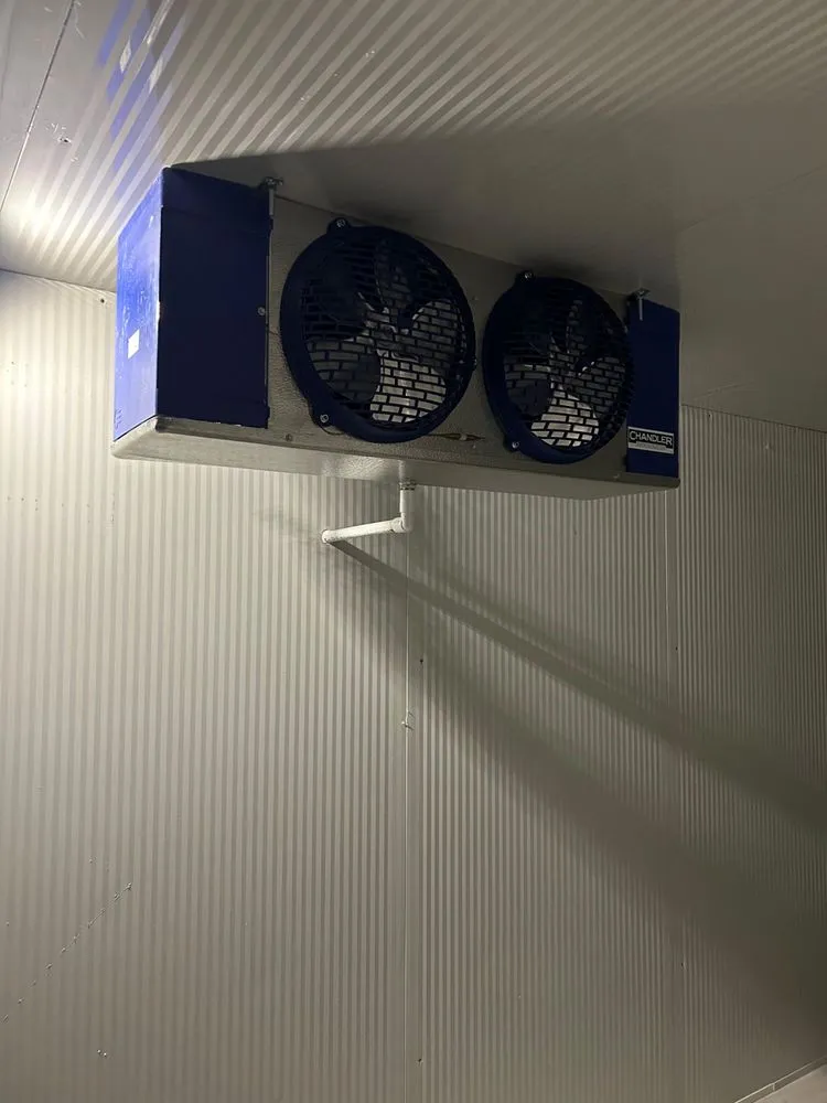 Slide of Ascend Mechanical