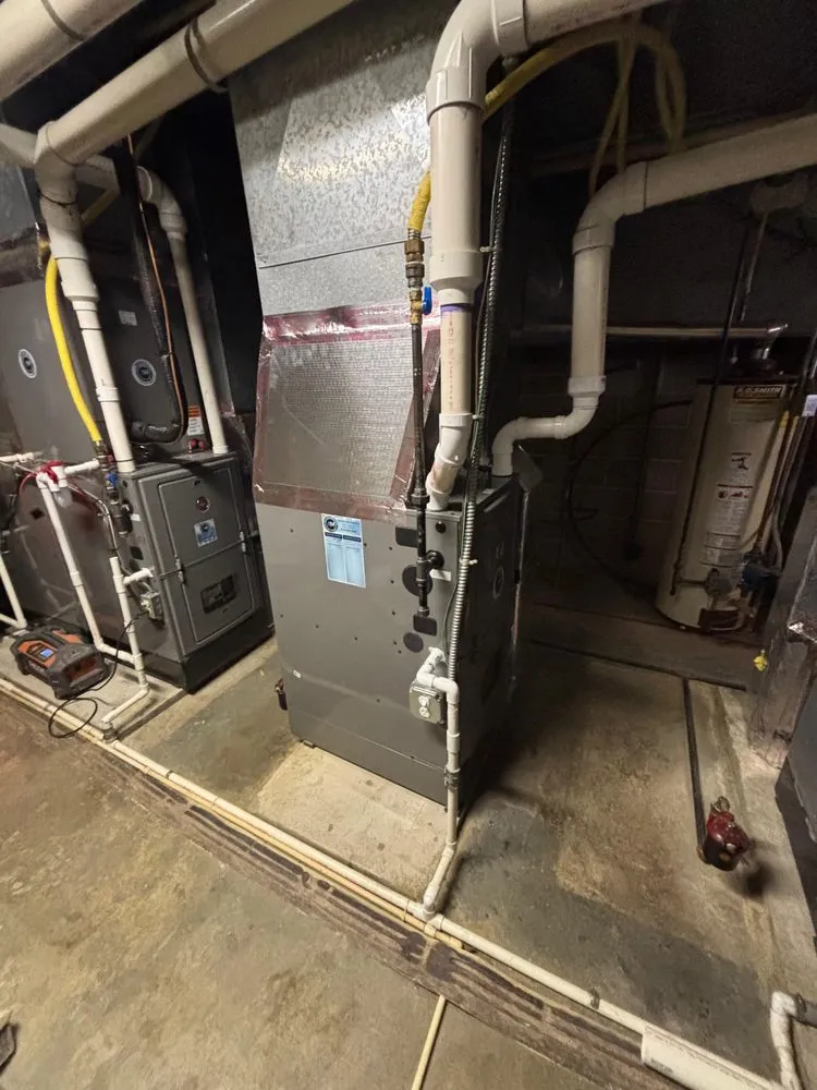 Slide of Ascend Mechanical